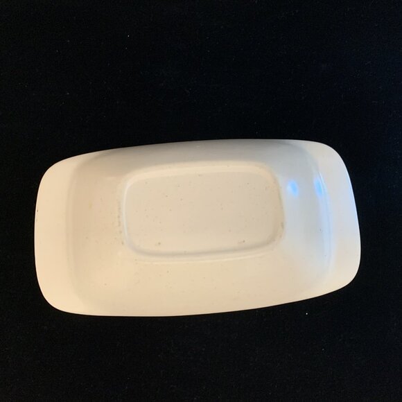 Metlox Poppytrail Navajo Rectangular Serving Bowl 11" Vintage MCM Pottery - Picture 8 of 11